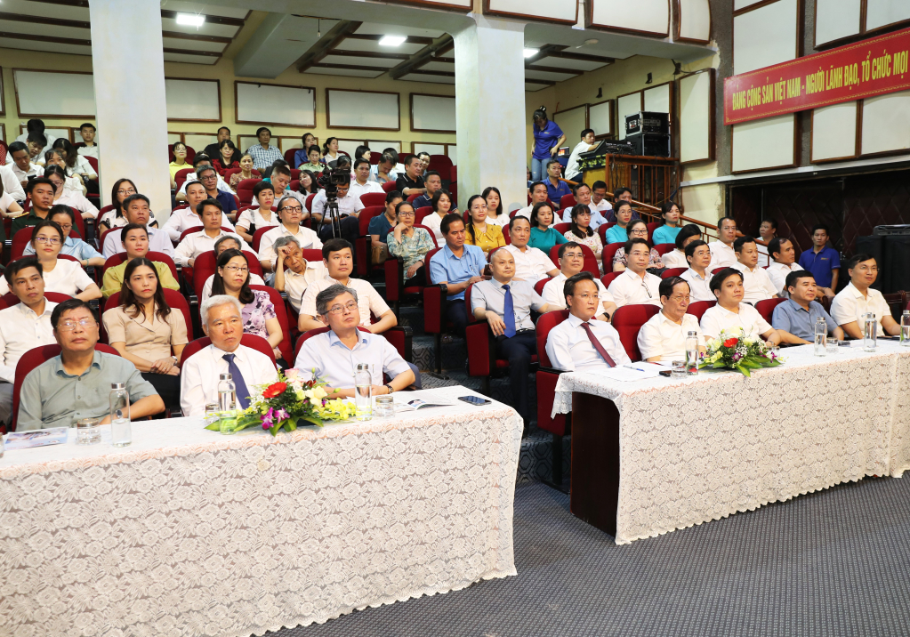   The 6th Nguyen Van Linh Press Awards 2024