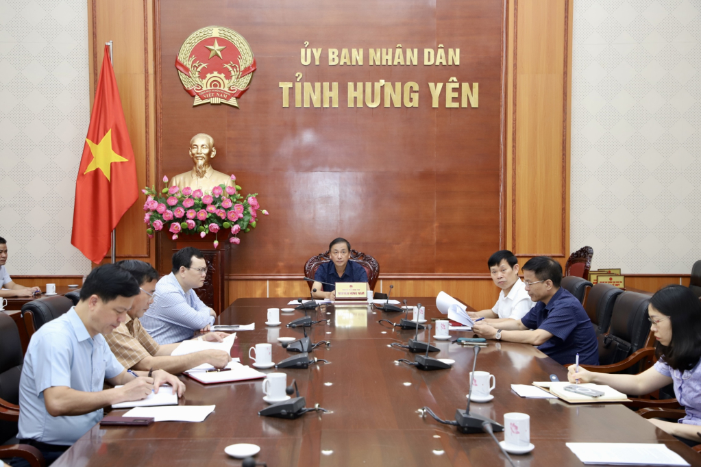   The meeting of the State Steering Committee for Key National Transport Projects