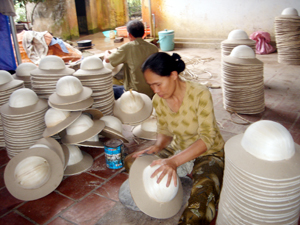   Cassia Hat Trade Village