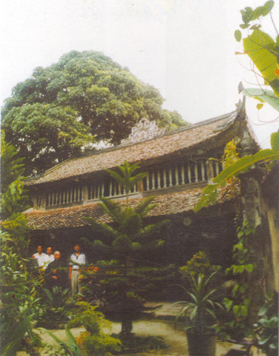   Hai Thuong Lan Ong Le Huu Trac Relic Complex